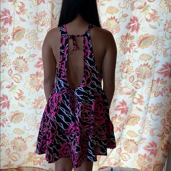 BNWT Missing Polynesia Loke Sundress - Picture 2 of 4